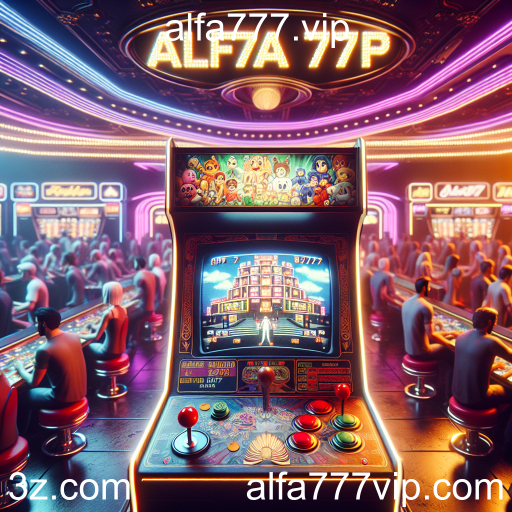 A Evolução dos Jogos de Arcade: Nostalgia e Inovação