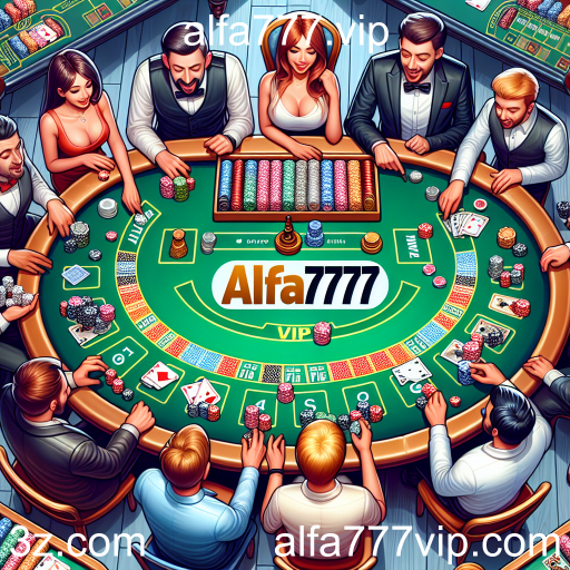 Entre no jogo: A emoção da Roleta no alfa777.vip